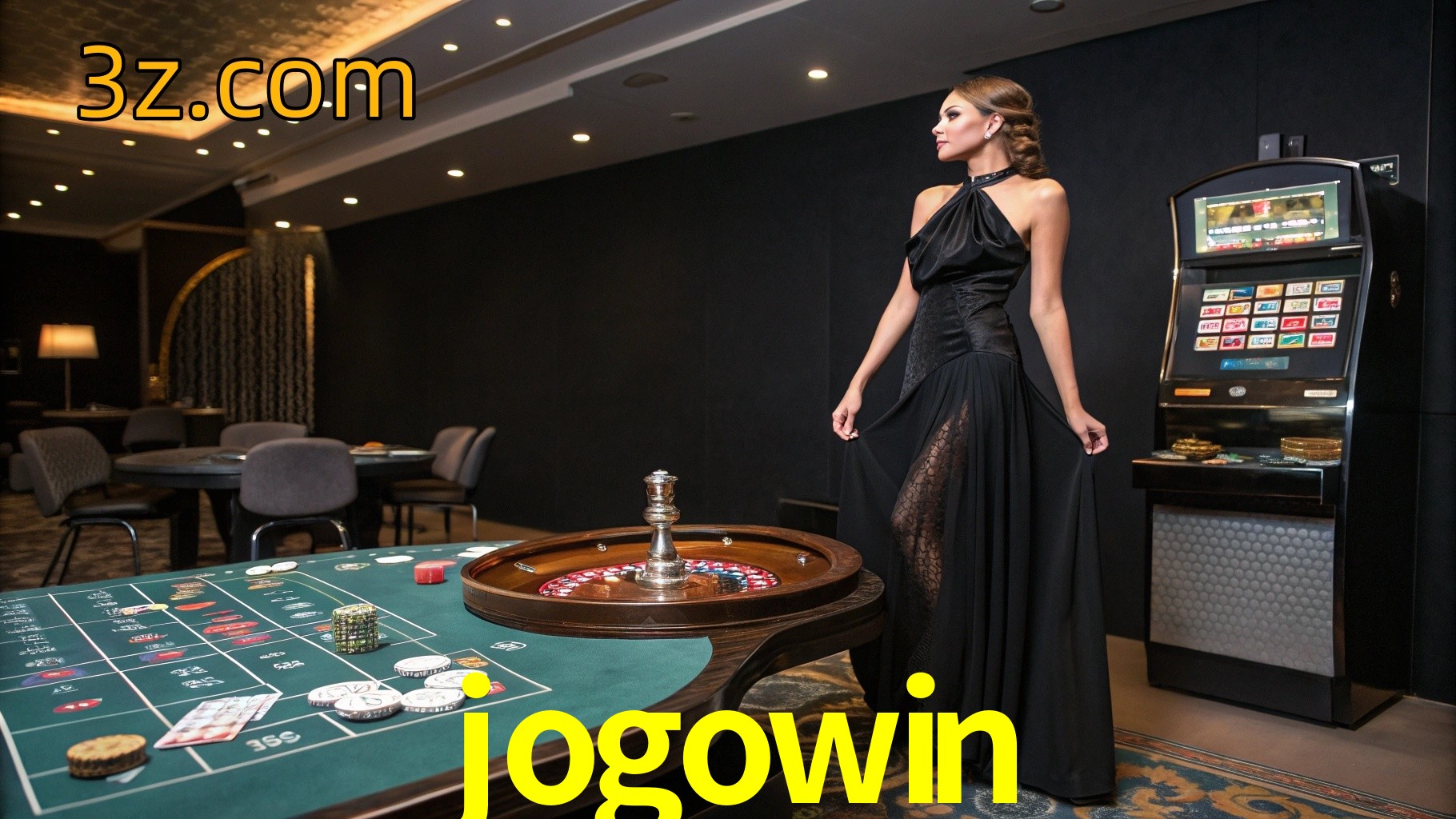login jogowin