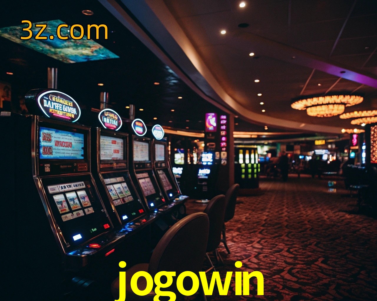 login jogowin