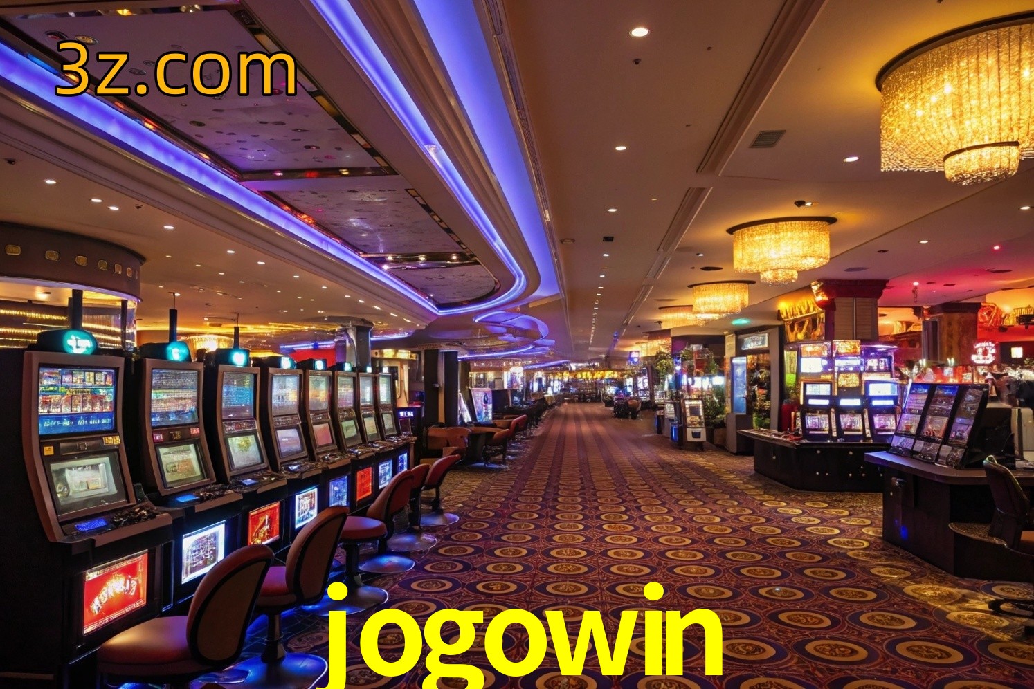 vip jogowin